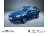 Skoda Fabia Combi 1.0 Active Klima ZV - graue Skoda Fabia