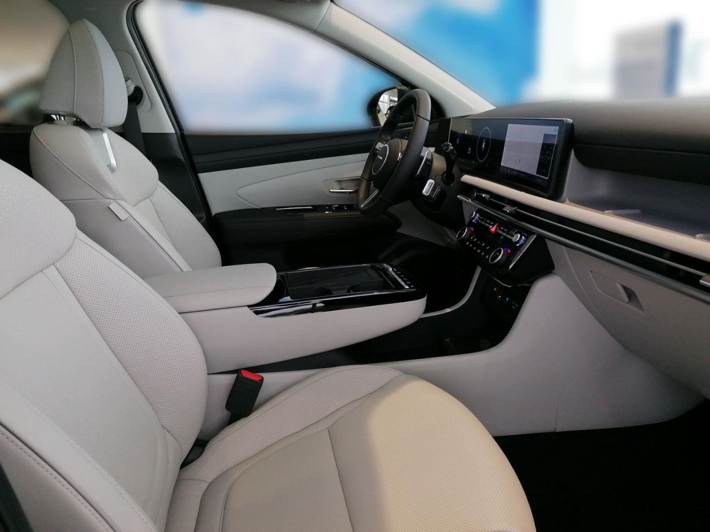 Hyundai TUCSON - Bild 14