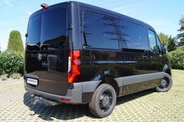 Mercedes-Benz Sprinter 215CDI AUT-9SITZE-STANDHEIZ-CAM.360-AHK