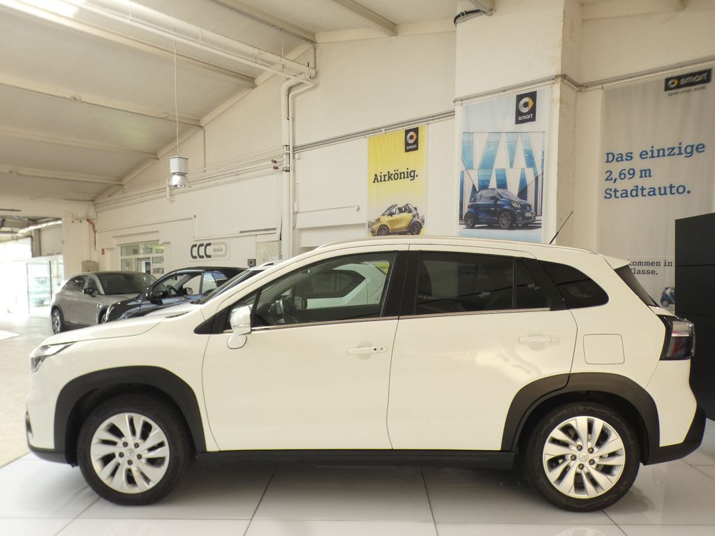 SUZUKI SX4 – Bild 3