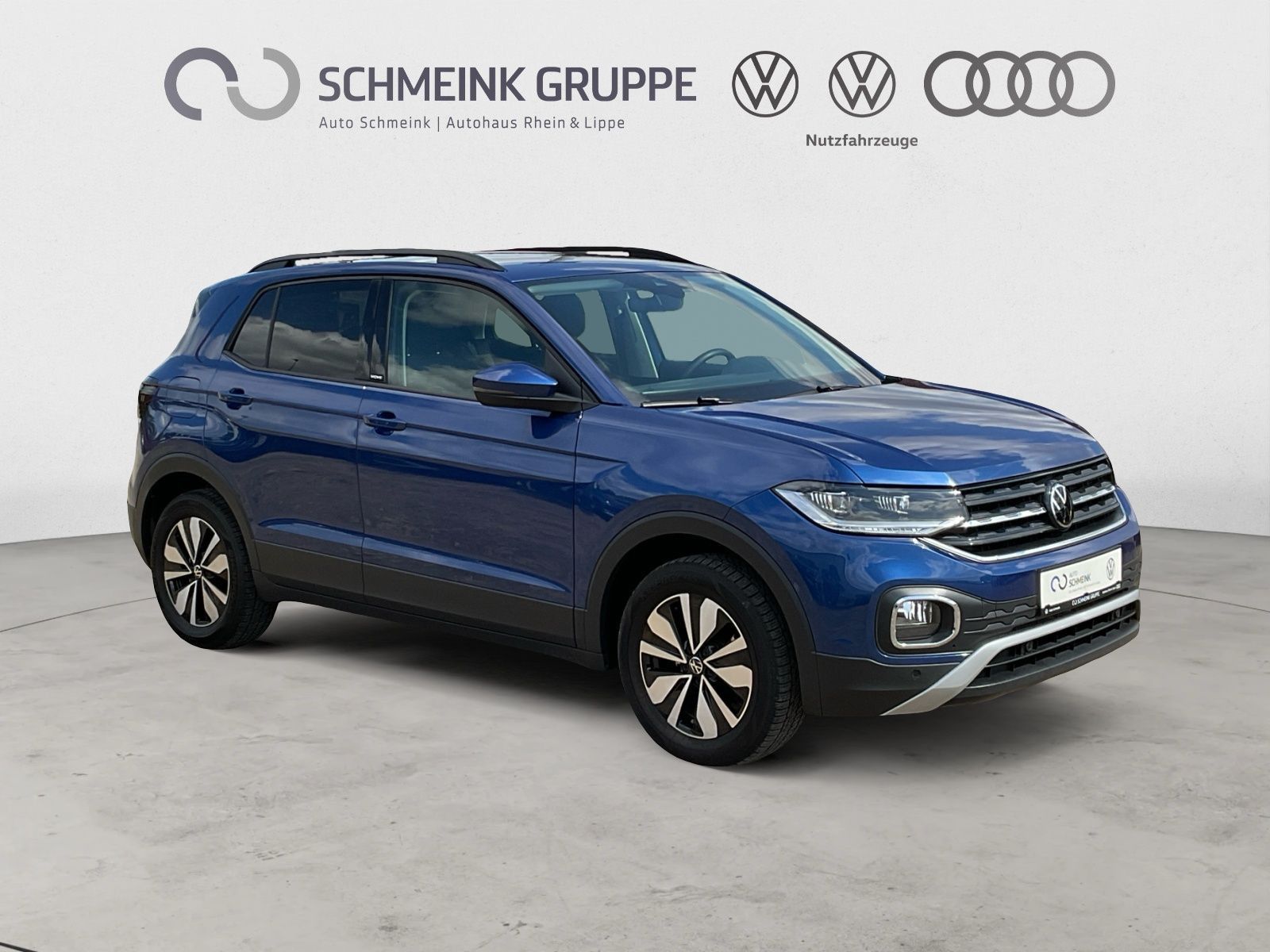 Volkswagen T-Cross - Bild 7