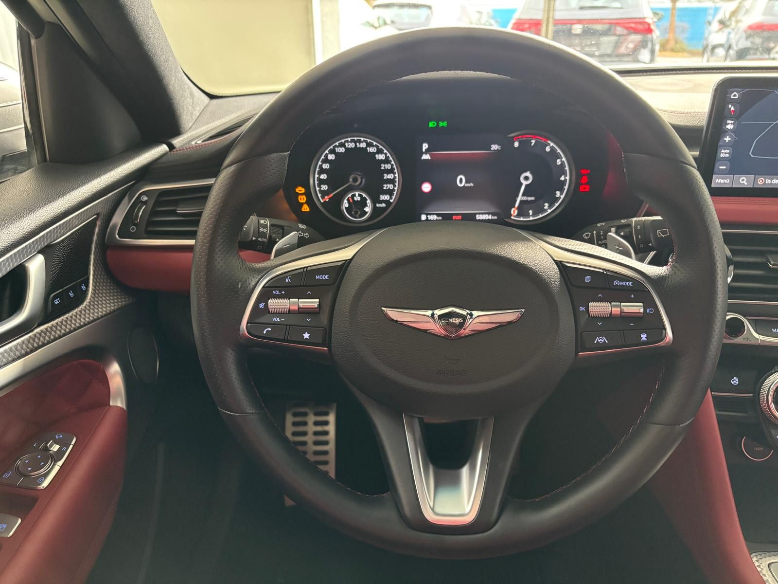 Fahrzeugabbildung Genesis G70 SB 2.0T RWD Sport ACC*PANO*NAPPA*LEXICON