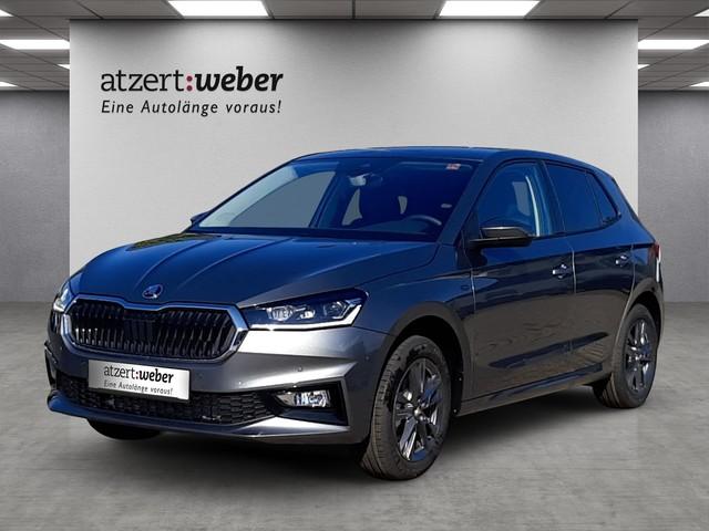 Skoda Fabia Tour 1.0TSI DSG AHK SHZ PDC Kamera 16"