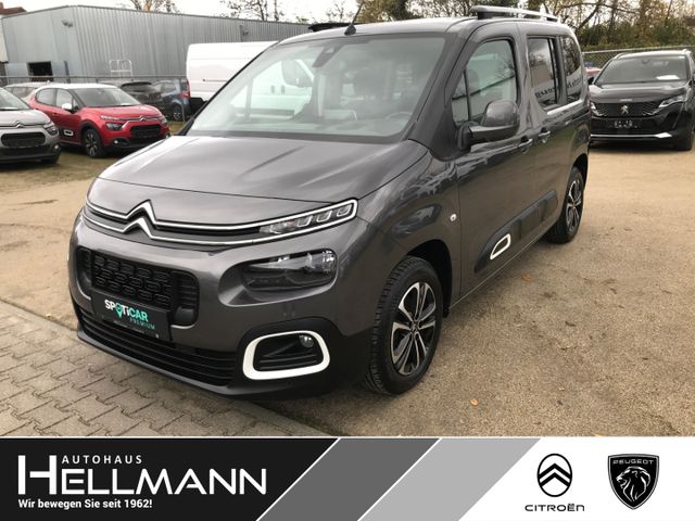 Citroën Berlingo Shine M 1.2 PureTech 110 *Navi*Sitzheiz