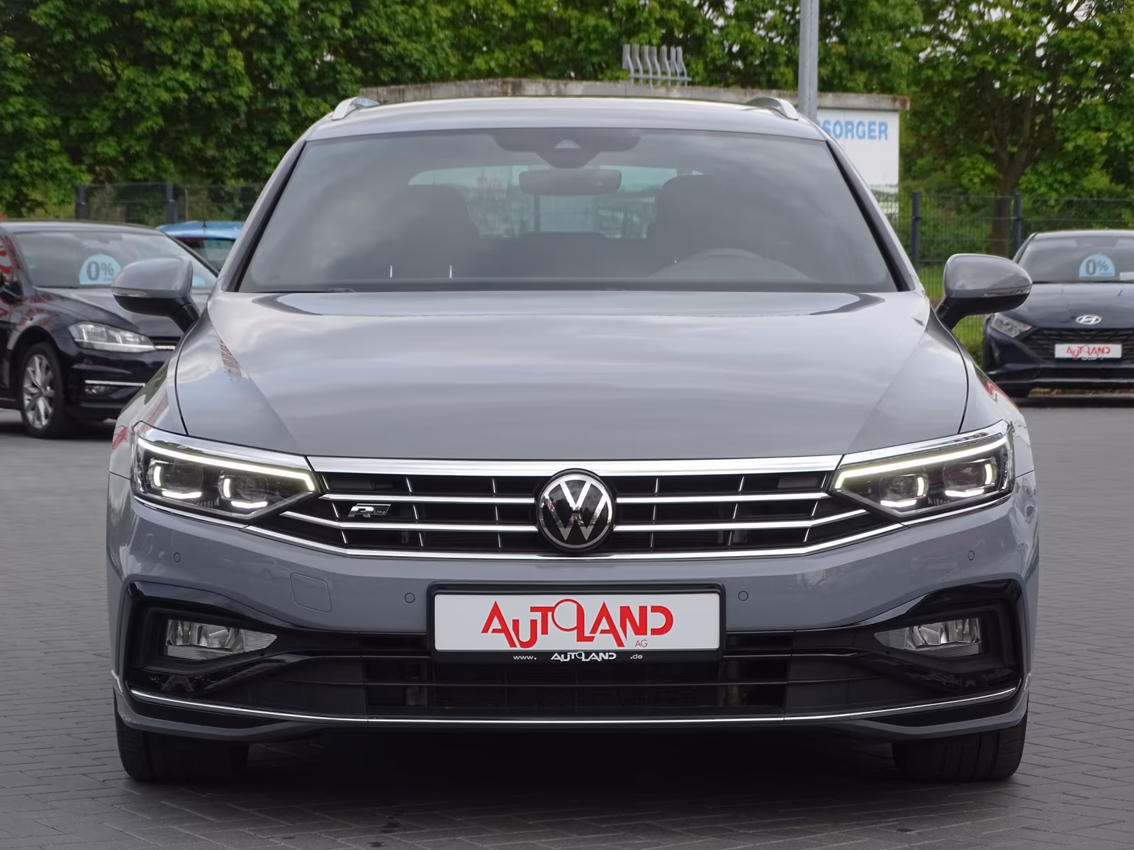 Volkswagen Passat 1.5 TSI R-Line LED ACC Kamera, миниатюра 7