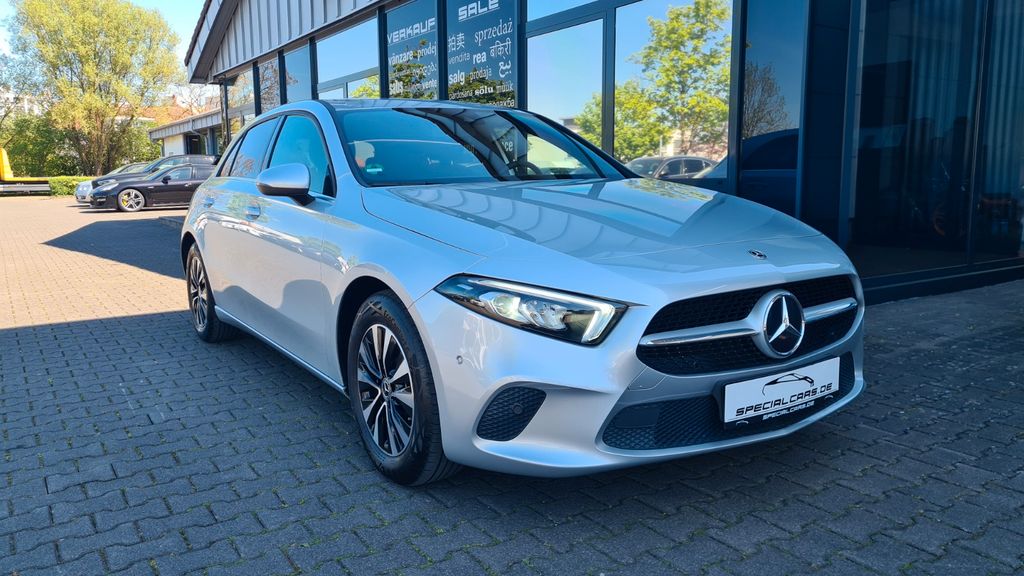 Image of Mercedes-Benz A 200