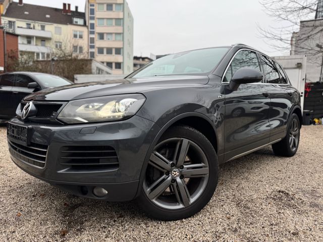 Volkswagen Touareg4.2TDI V8 R-LINE ABT/PANO/NAVI/R-CAM*VOLL