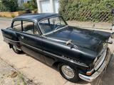 Opel Olympia Rekord Oldtimer 1957 Coupe - Opel Rekord: Coupé