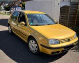 Volkswagen VW Golf 4 1.6 SR  Wenig Km - Volkswagen Golf aus 1999: Golf4