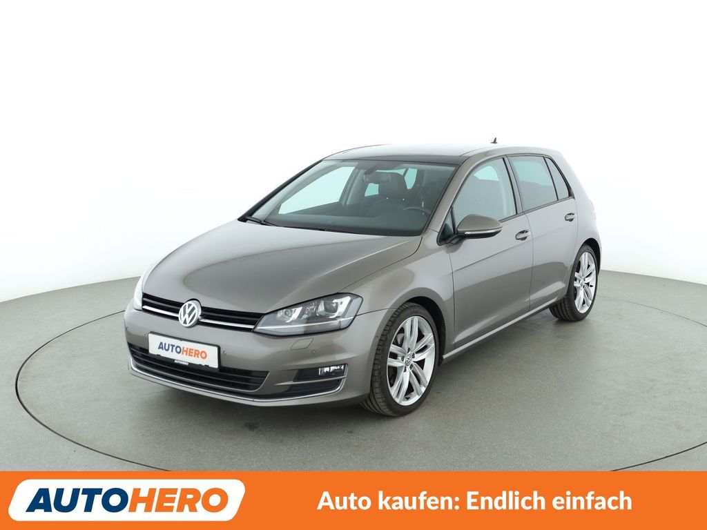 Image of Volkswagen Golf