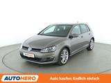 Volkswagen Golf VII 1.4 TSI Highline BMT Aut.*NAVI*SHZ* - VW Golf Gebrauchtwagen in Frankfurt