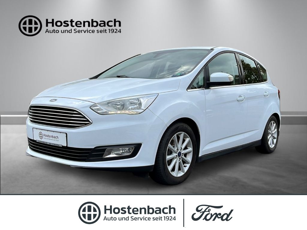 Image of Ford C-Max
