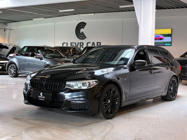 BMW 520d xDrive Touring M Sport+TRAILER+NAVI+AMBIENT