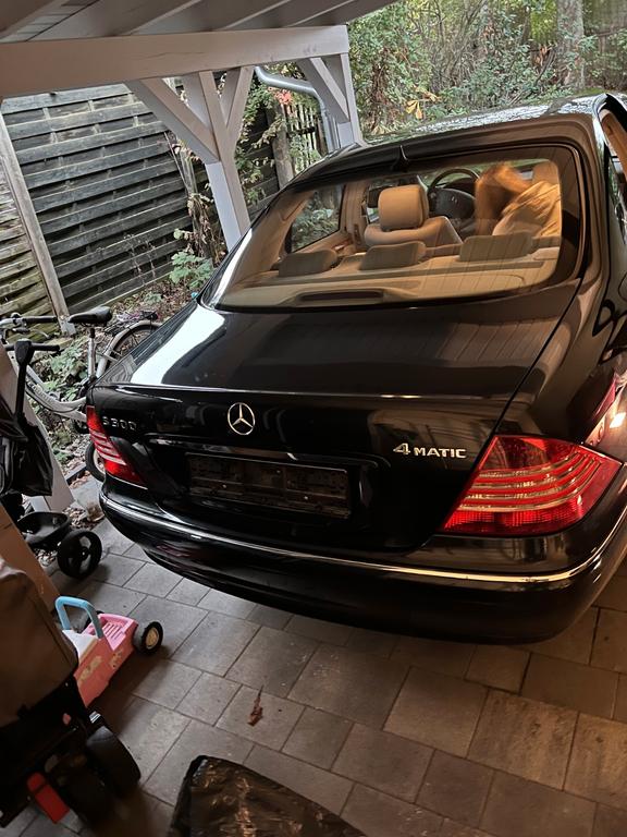 Mercedes-Benz S 500