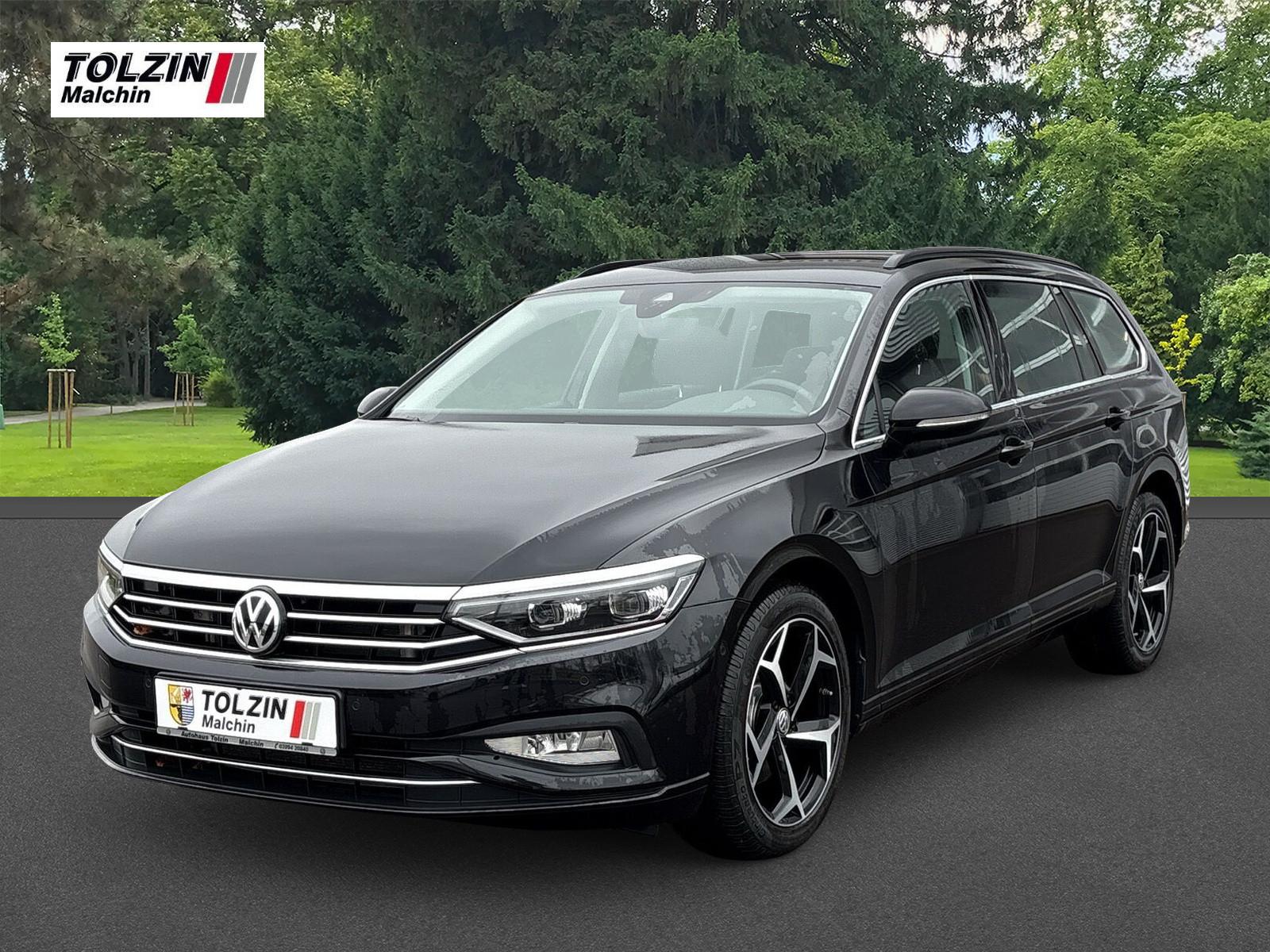 Volkswagen Passat Variant 2.0 TSI DSG NAVI ACC DCC