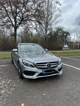 Mercedes-Benz C 400 4MATIC AMG Line Autom. AMG Line - Mercedes-Benz C 400 Gebrauchtwagen in Stuttgart