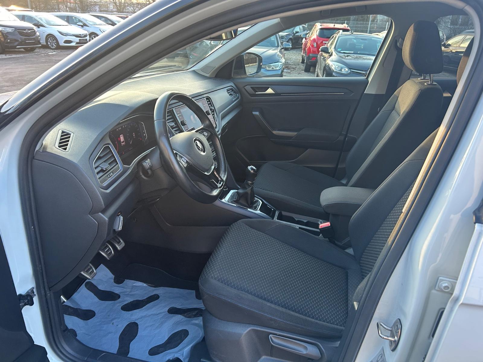 Volkswagen T-Roc United Navi Kamera Winterpaket, миниатюра 16