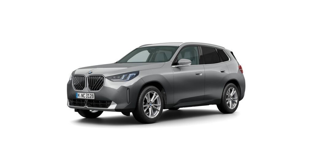 BMW X3 20d xDrive
