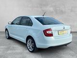 Skoda Rapid 1.0 TSI Clever PDC+SHZ+TEMPOMAT+BLUETOOTH+ - weiße Skoda Rapid