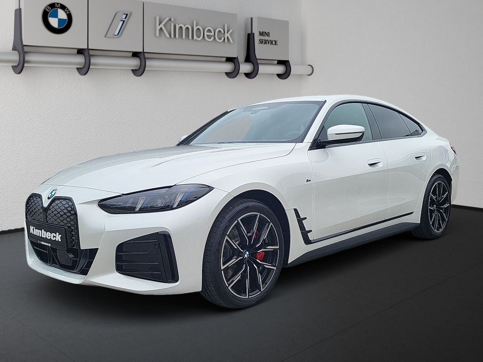 BMW i4 - Bild 2