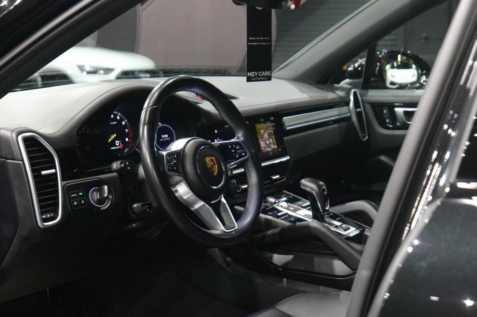 Porsche Cayenne Coupe E-Hybrid Platinum Edition*Chrono*