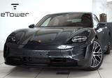 Porsche Taycan 4S Turbo Aero SportDesign 18w Pano P-Plus - Porsche Taycan in Hannover