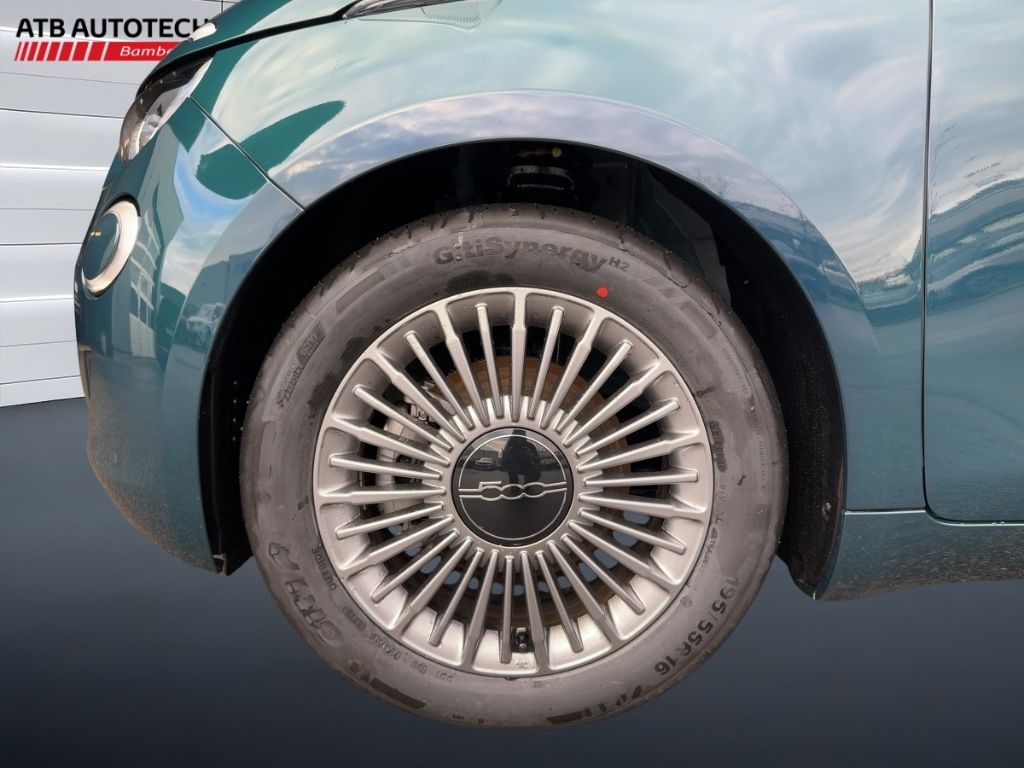 Fahrzeugabbildung Fiat 500 1.0 Hybrid ''Torino''