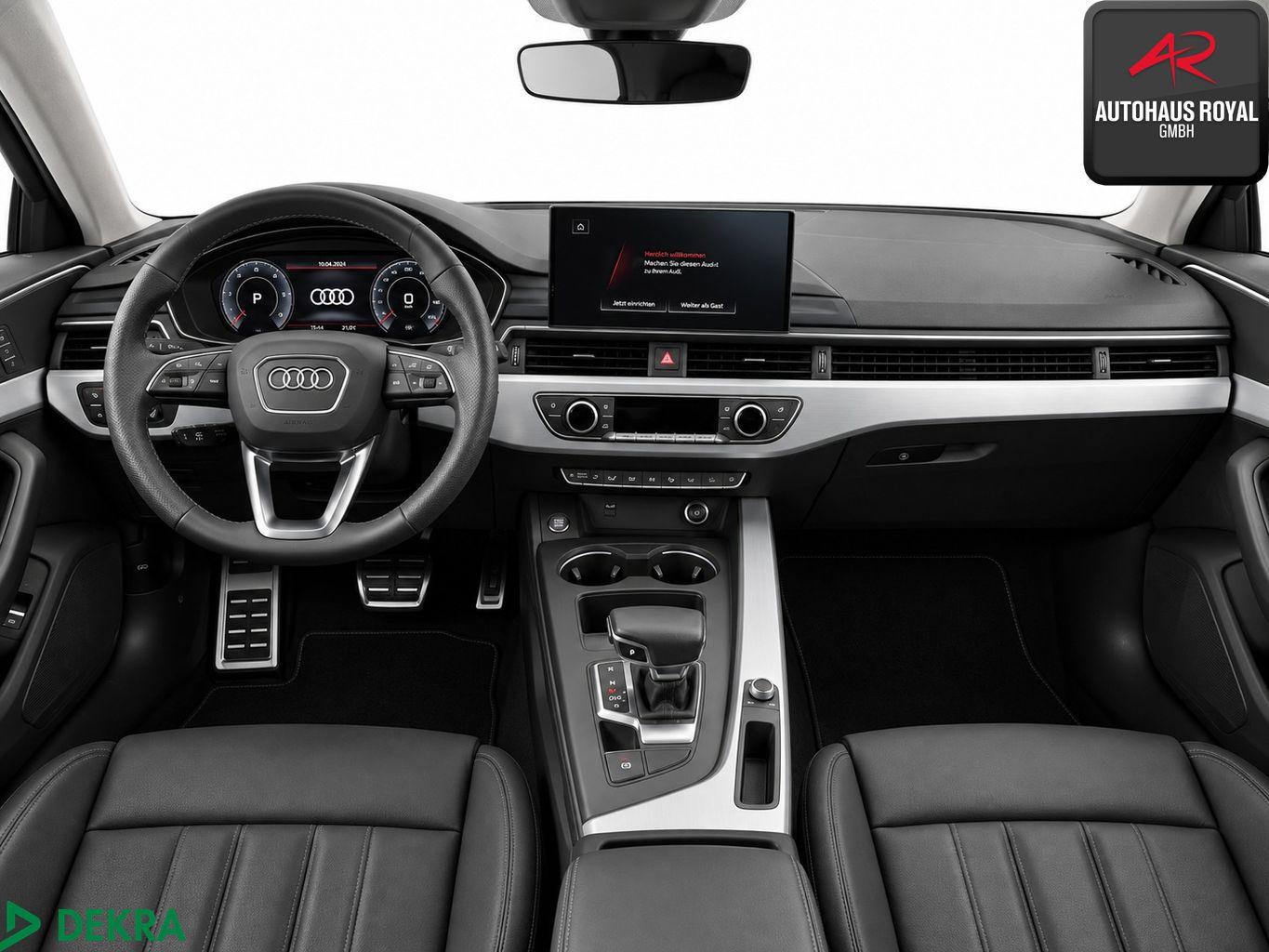 Audi A4 Avant 40 TDI S LINE 18Z VIRTUAL.KEYLESS,ACC, миниатюра 2