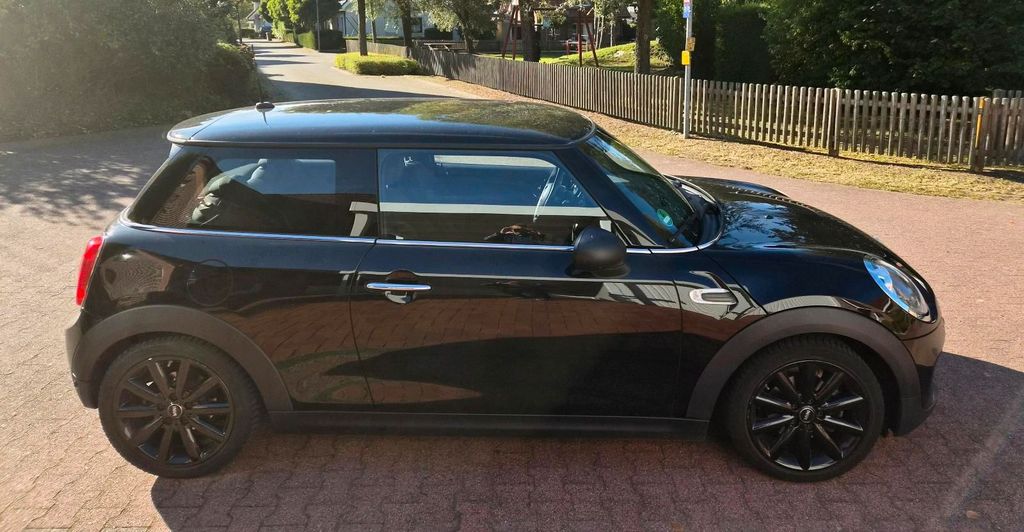 Image of MINI Cooper C