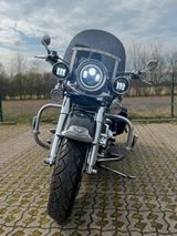 Harley-Davidson FLT Road King Custom - HARLEY-DAVIDSON 1999 ROAD KING
