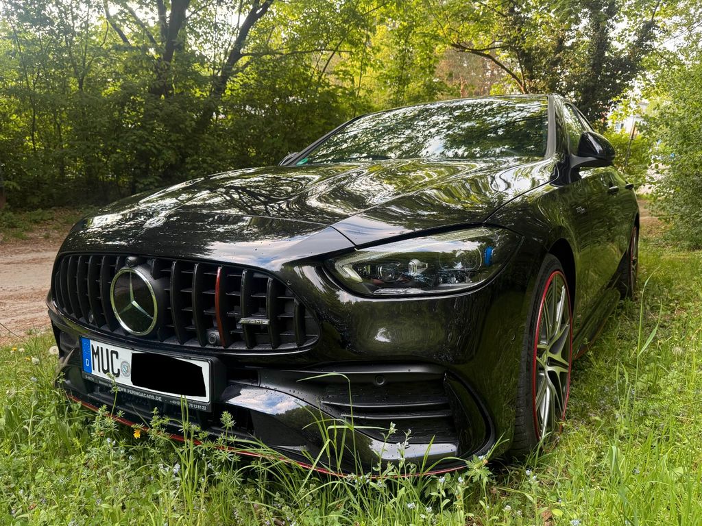 Image of Mercedes-Benz C 43 AMG
