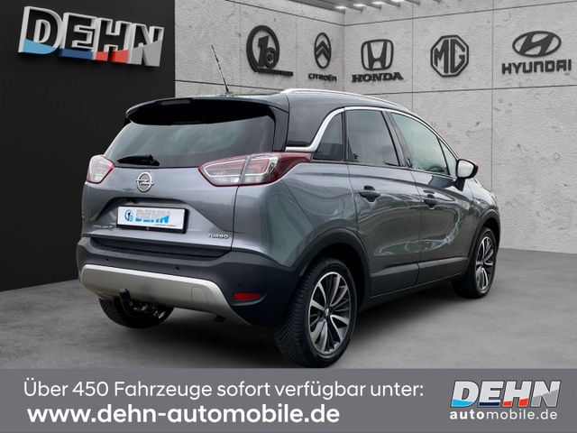 Opel Crossland 1.2 T AT Innovation AHK SHZ Kamera Spo