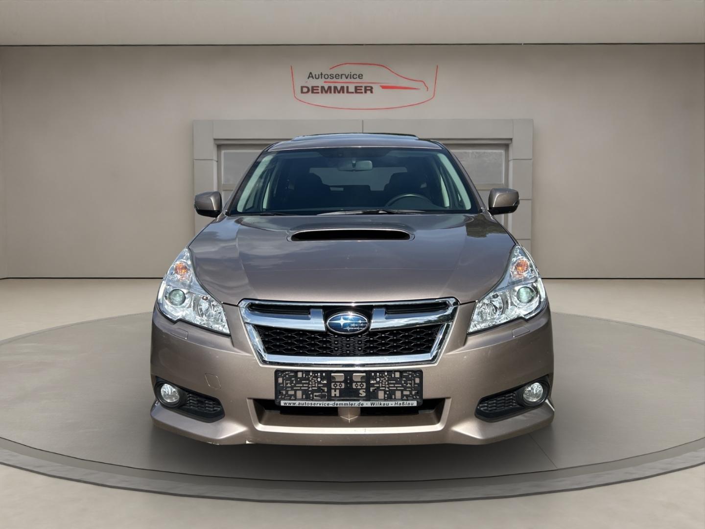 Subaru Legacy Outback, Xenon,Klima,Schiebedach,Tempomat