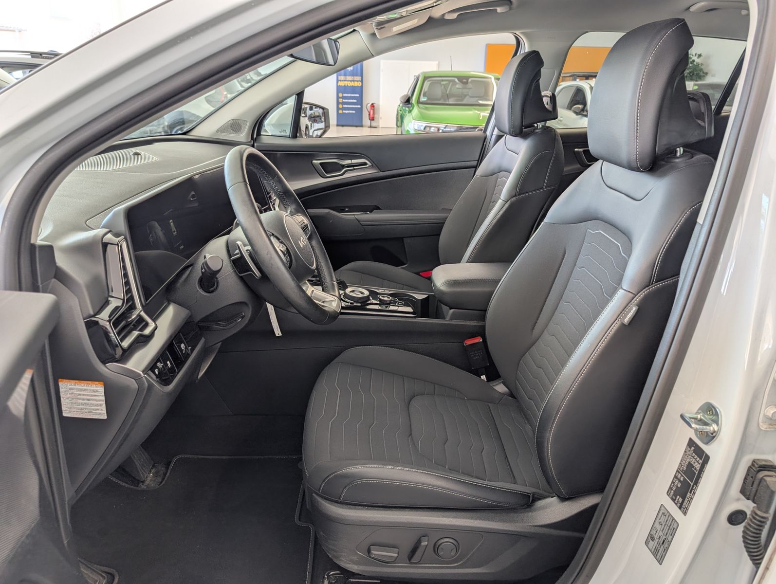 KIA Sportage  1.6 T-GDI 48V 2WD DCT Vision Komfort – Bild 8
