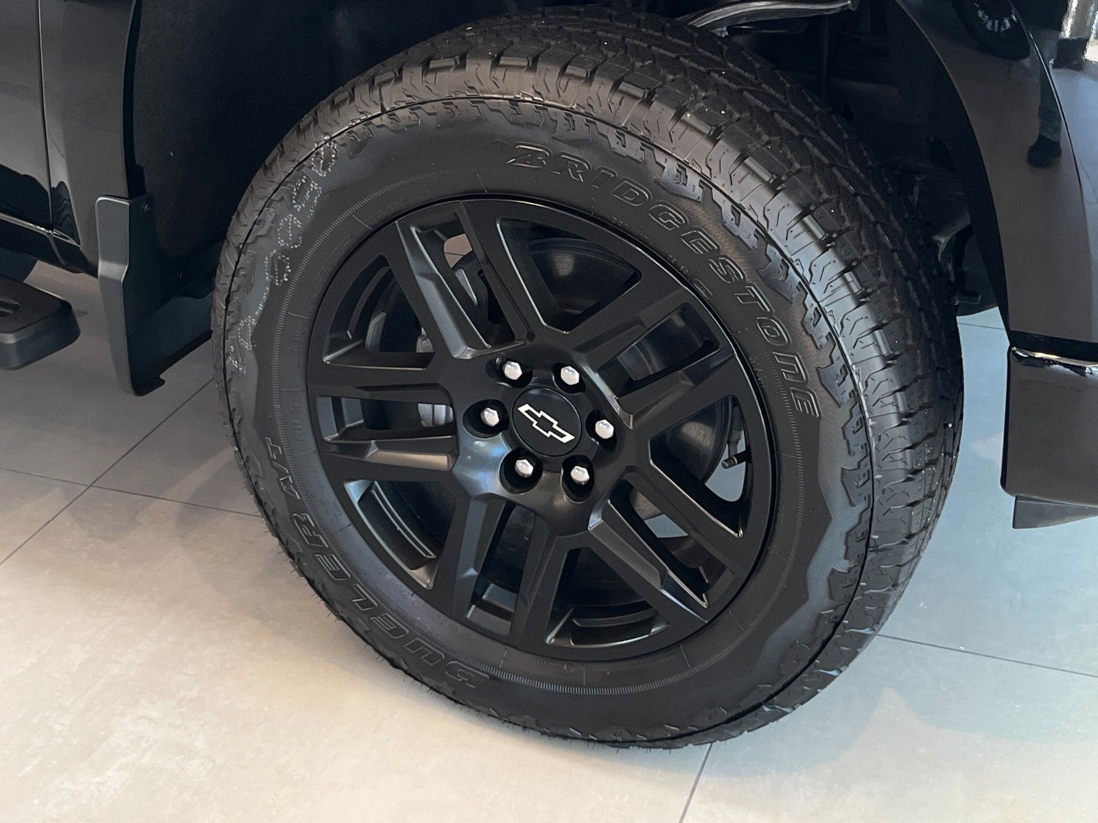 Fahrzeugabbildung Chevrolet Silverado Trail Boss 6.2 V8 LPG