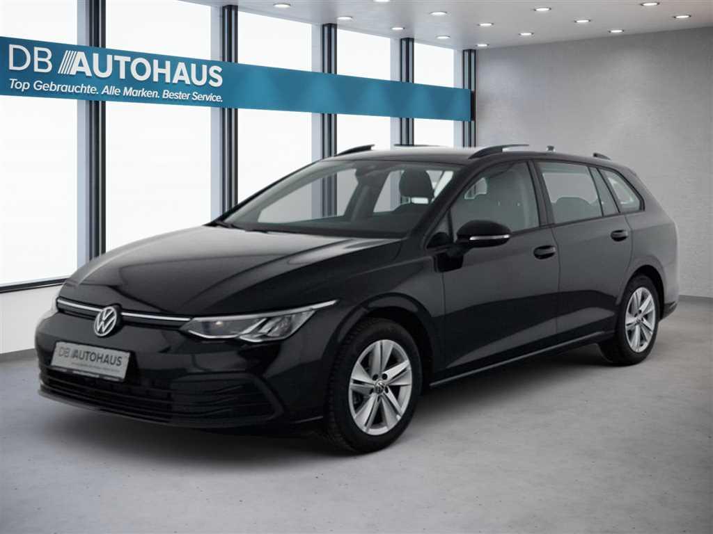 Volkswagen Golf Variant Life 2.0 TDI DSG Navi AHK