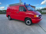 Volkswagen T4 Syncro mit Sperre - Volkswagen T4 andere aus 1996