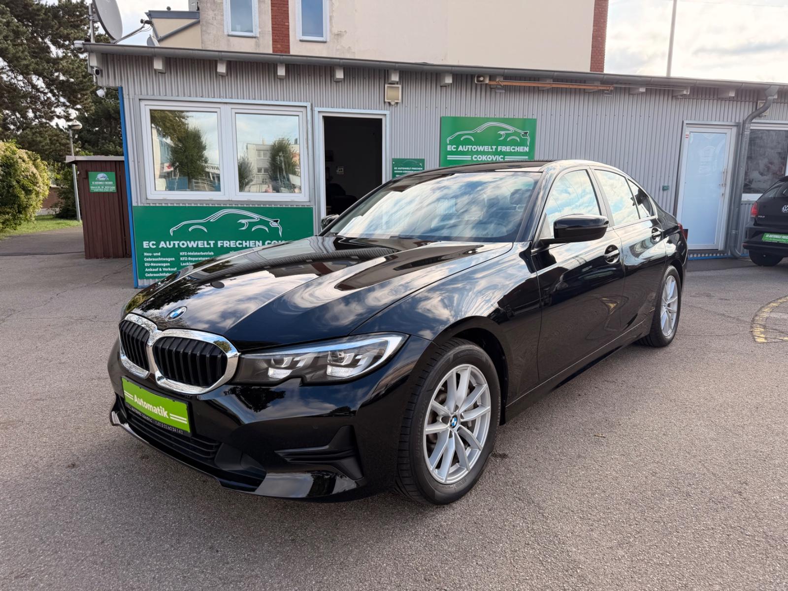 BMW 330d*SPORT*DIGITAL-TACHO*LED*AUT*PDC*TÜV/7-2027*