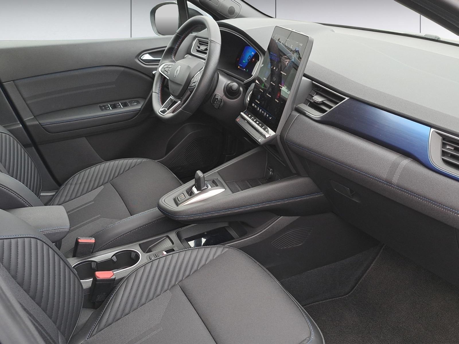 Renault Symbioz Esprit Alpine E-TECH Full Hybrid 160