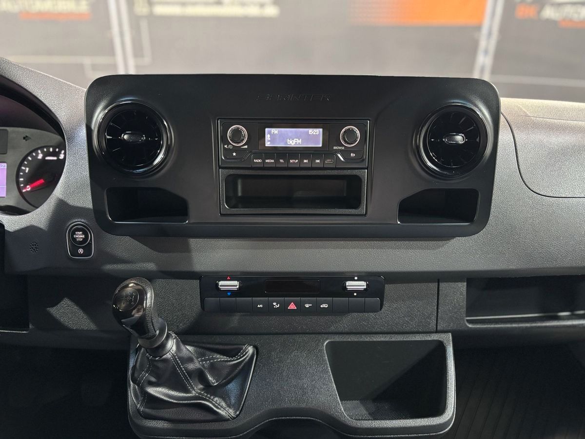 Fahrzeugabbildung Mercedes-Benz Sprinter 316 CDI RWD L1#Klima