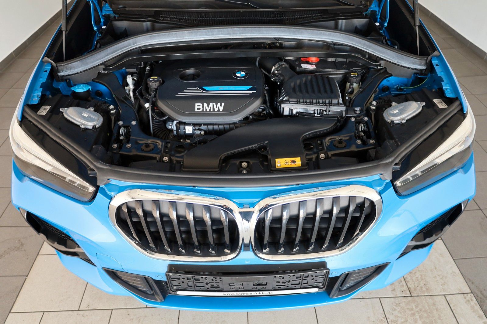 Fahrzeugabbildung BMW X1 xDrive 25e M Sport, Leder,Navi,ACC,HUD,Kamera