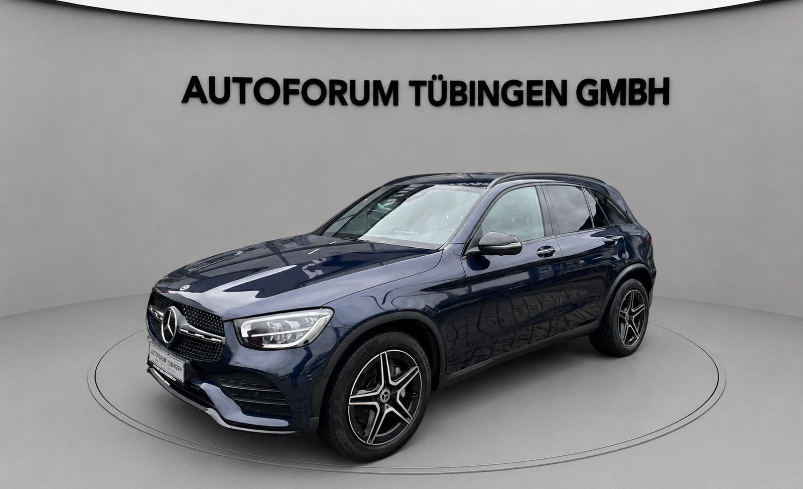Fahrzeugabbildung Mercedes-Benz GLC 220 d 4MATIC *AMG-LINE*NIGHT*360*