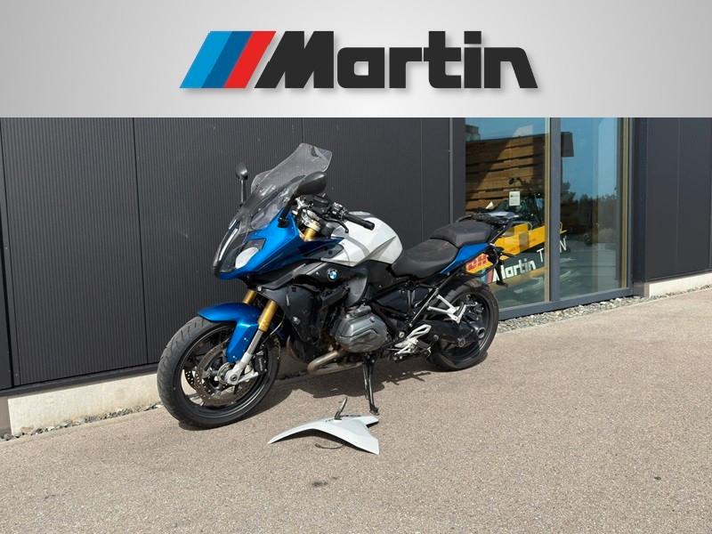 BMW R1200RS*Unfallmotorrad*