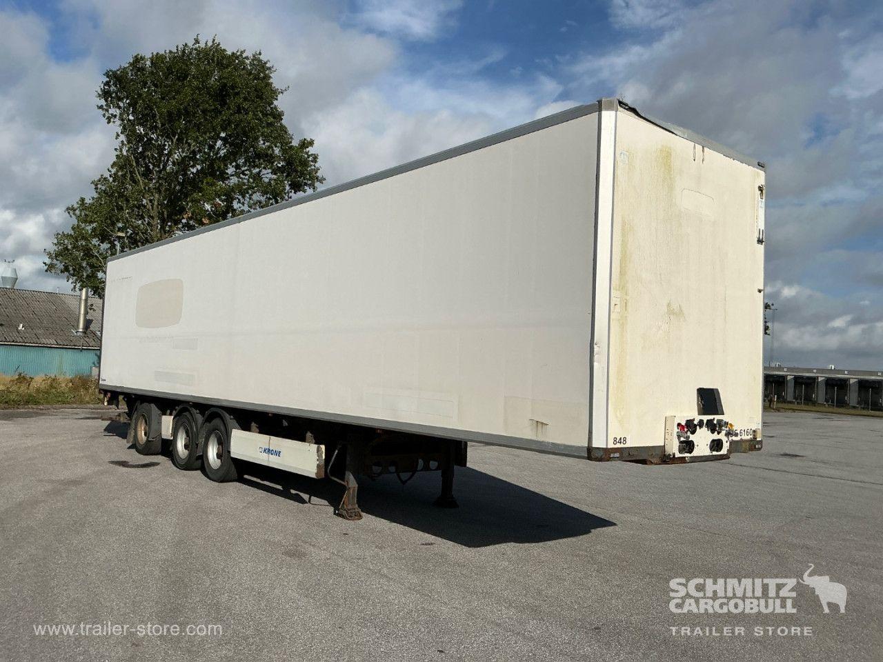 Krone Semi Dryfreight Standard Lift