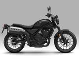Honda CL 500 Scrambler #2025 #verfügbar 2026 - HONDA SCRAMBLER