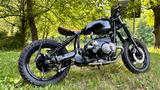 BMW R100R Boxerconzept Bobber - BMW BOXER