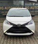 Toyota Aygo AYGO x - Toyota in Gelsenkirchen: Aygo
