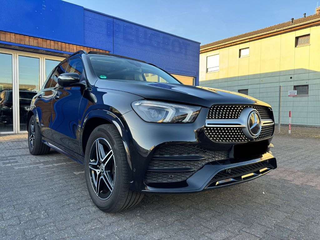 Mercedes-Benz GLE 300