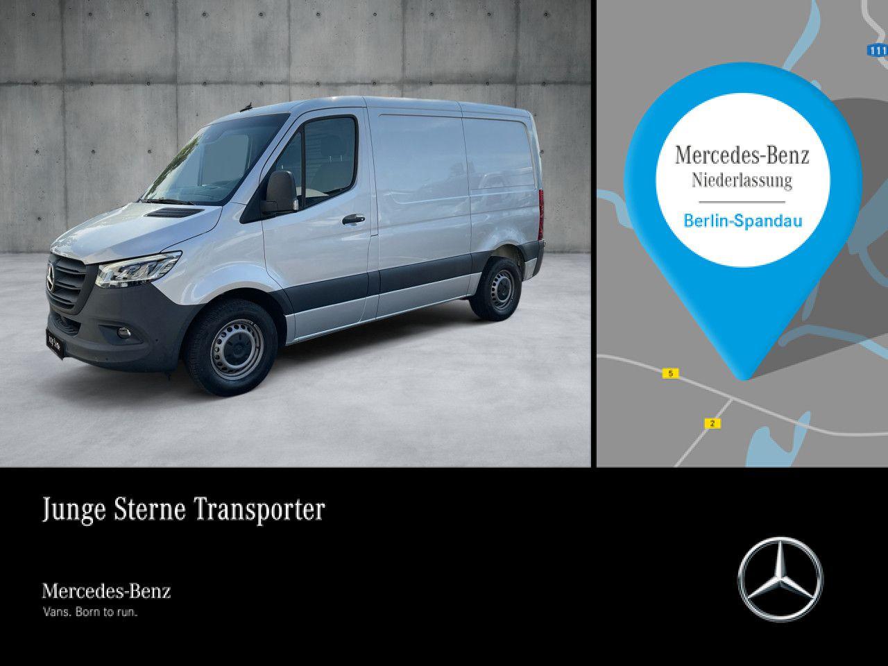 Mercedes-Benz Sprinter 314 CDI KA Kompakt 9G+Klima+Navi+MBUX