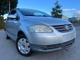 Volkswagen VW Fox 1.4 TÜV Neu CNG Klima 1.Hand Allwet... - Volkswagen Fox in Gelsenkirchen